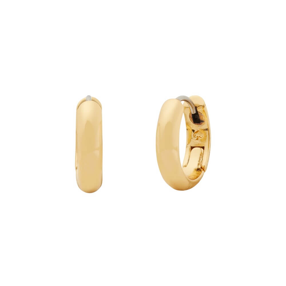 Kate Spade New York Brilliant Statement Huggies